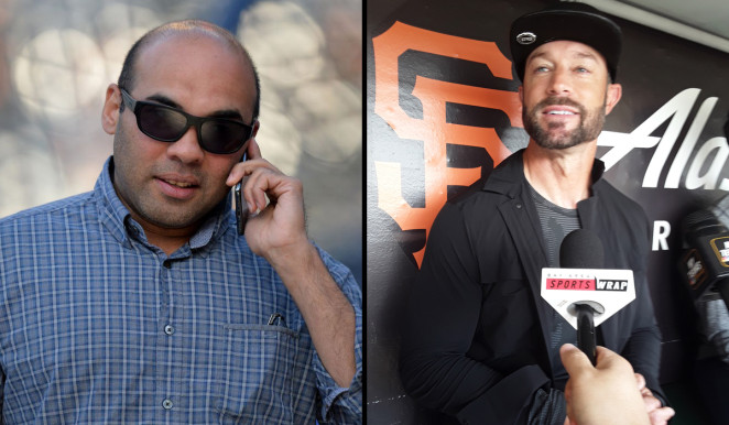 Giants looking to be buyers at the trading deadline