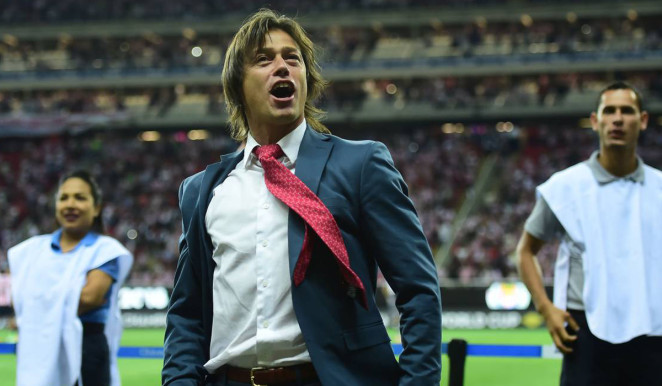 Quakes coach Almeyda excited for return of Major League Soccer
