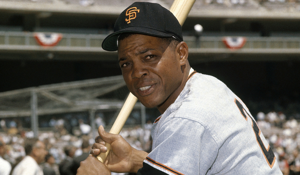 Baseball Mourns the Loss of Willie Mays at 93