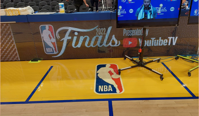 Warriors veterans lead team back to the NBA Finals