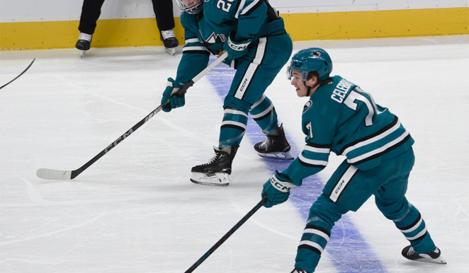 Sharks kickoff preseason with impressive 3-0 win over Golden Knights