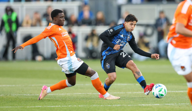Earthquakes stymied after 3-3 draw with Dynamo