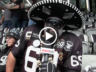 Señor Raider