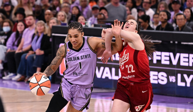 Valkyries Fight Off Caitlin Clark & Fever 90-88