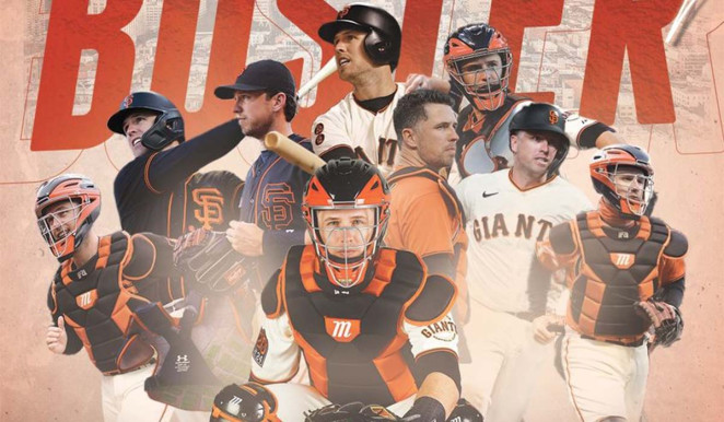 Buster Posey: A Giant Legend