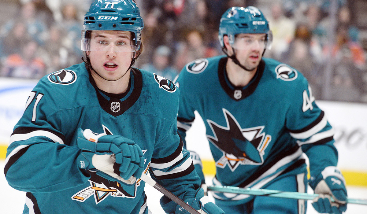 Sharks strong offseason brings hope on the horizon