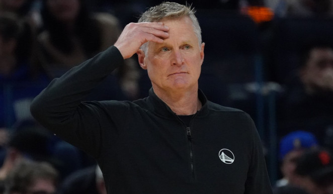 Warriors fading into obscurity as losses pile up