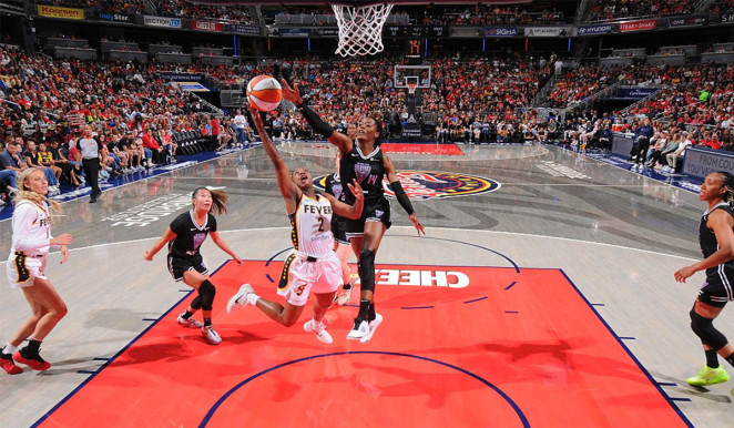 Valkyries Spoil Caitlin Clark’s Return, Crush Fever 80-61