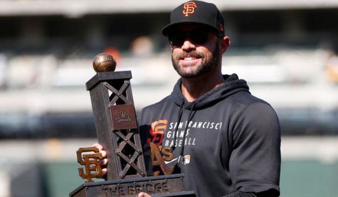 What we learned in this weekend's Bay Bridge Series
