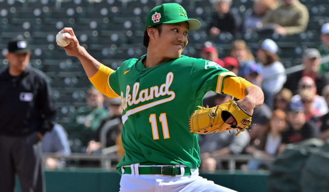 A's Preview: Inexperienced, Young Roster Has a Lot to Prove in 2023