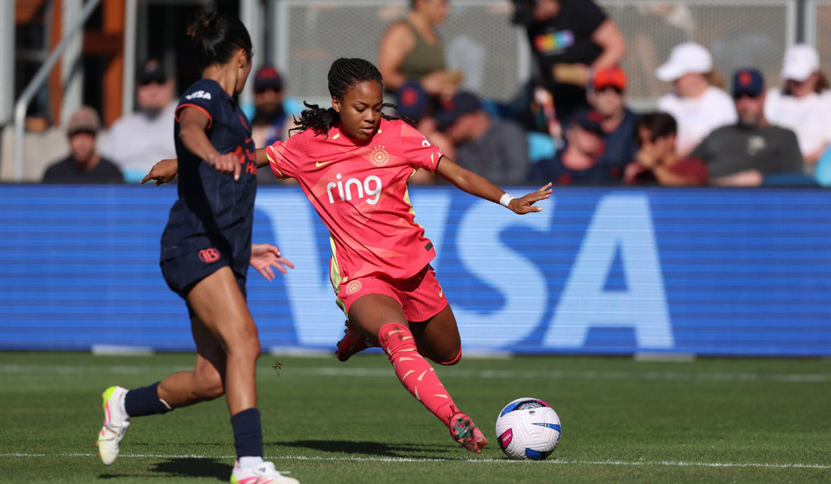 Silkowitz shines in 1-0 shutout over Thorns