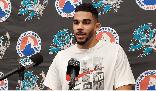 Evander Kane is back, but for how long?