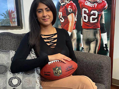 Ruth Caguias