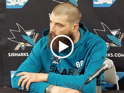 Brent Burns