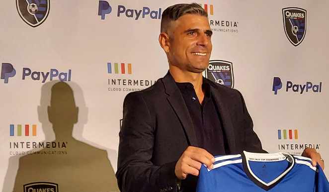 New Quakes head coach Gonzalez has big plans for 2023 season