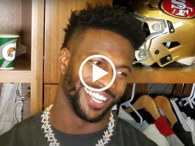 Emmanuel Sanders