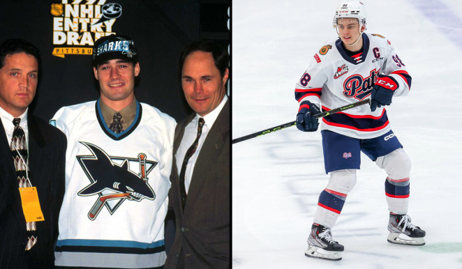 Fall hard for Bedard? Sharks must cash in on rare chance