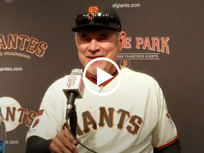 Bruce Bochy