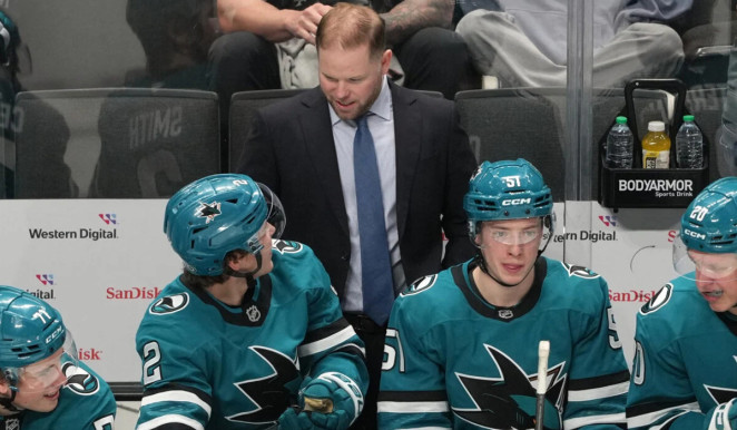 Sharks struggle to find positivity after trade deadline