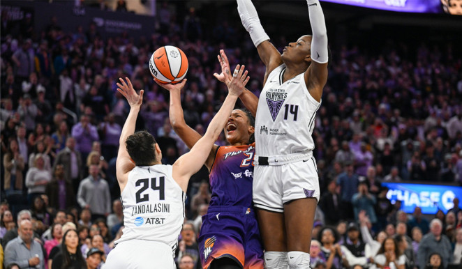 Valkyries Push Mercury to the Limit, Lose 78-77 Thriller