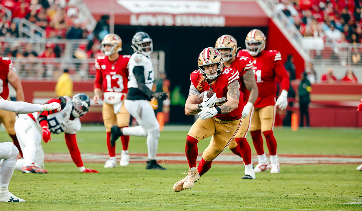 49ers cruise by Titans in 37-24 win