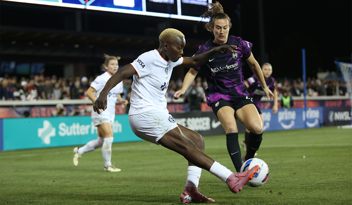 Bay FC concede late equalizer in 2-2 draw with Dash