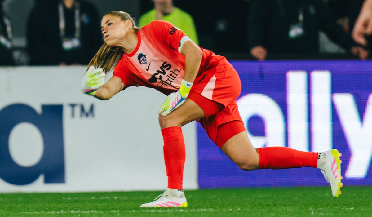 Bay FC Dominates in Tough-Luck Loss to Spirit