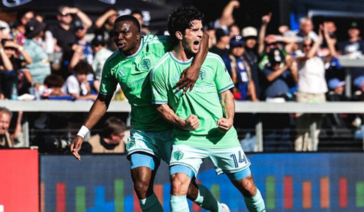 Earthquakes dominate play yet suffer first loss of the season