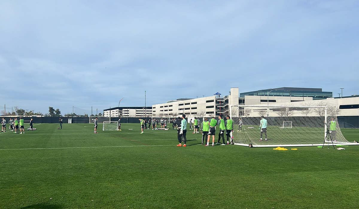 Gonzalez brings fresh start for Earthquakes
