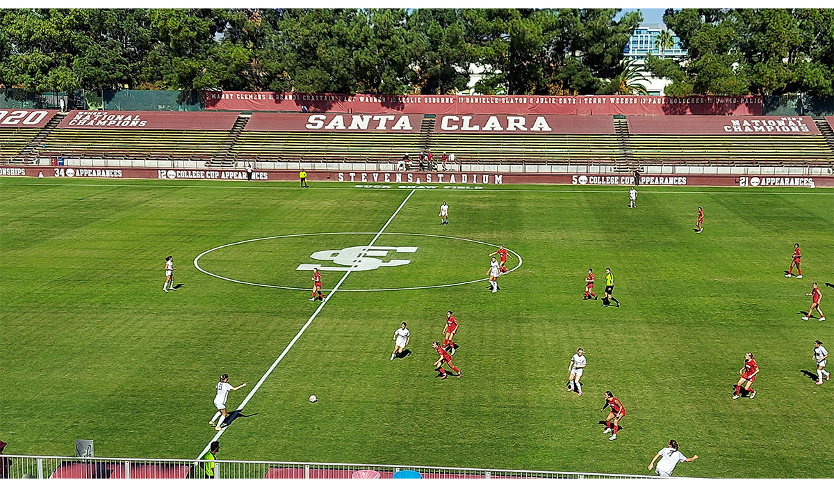 Lady Broncos dominate Denver in 3-0 shutout