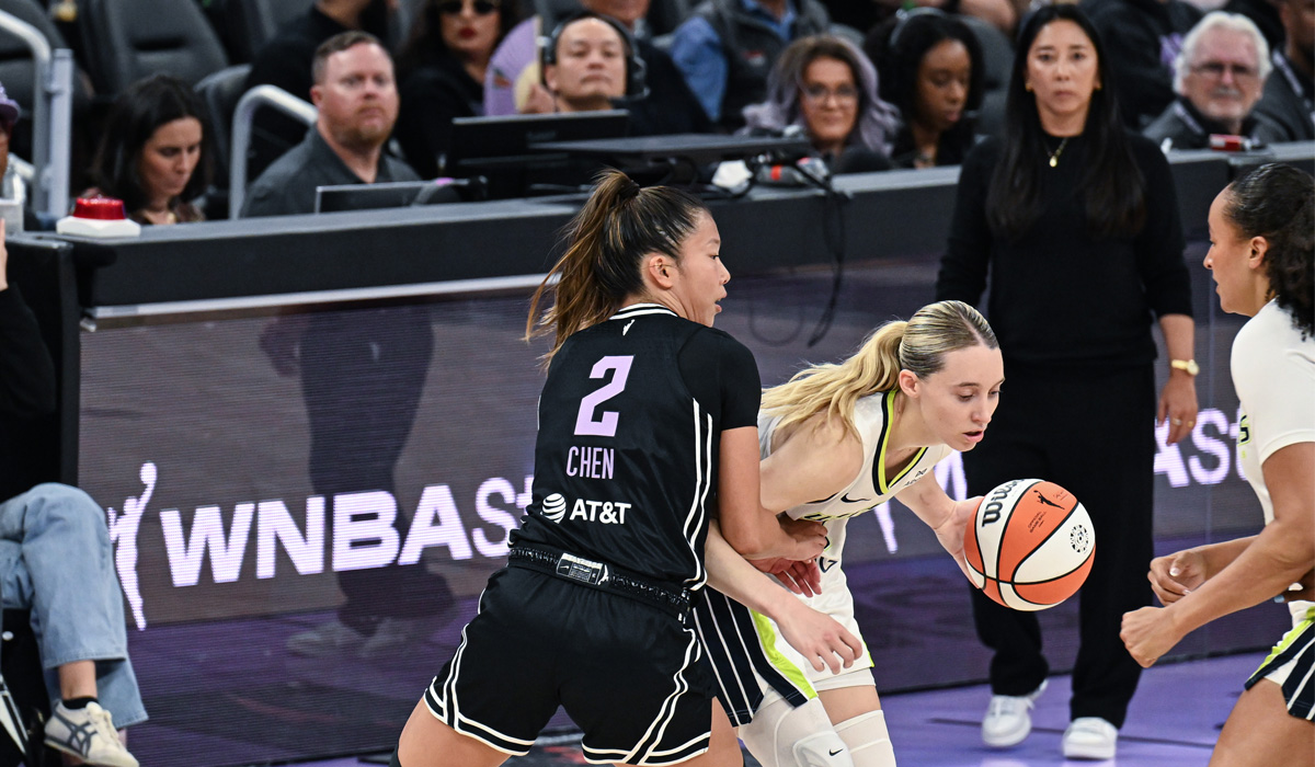 Sisterhood Powers Valkyries to 86-76 Win Over Paige Bueckers and Wings