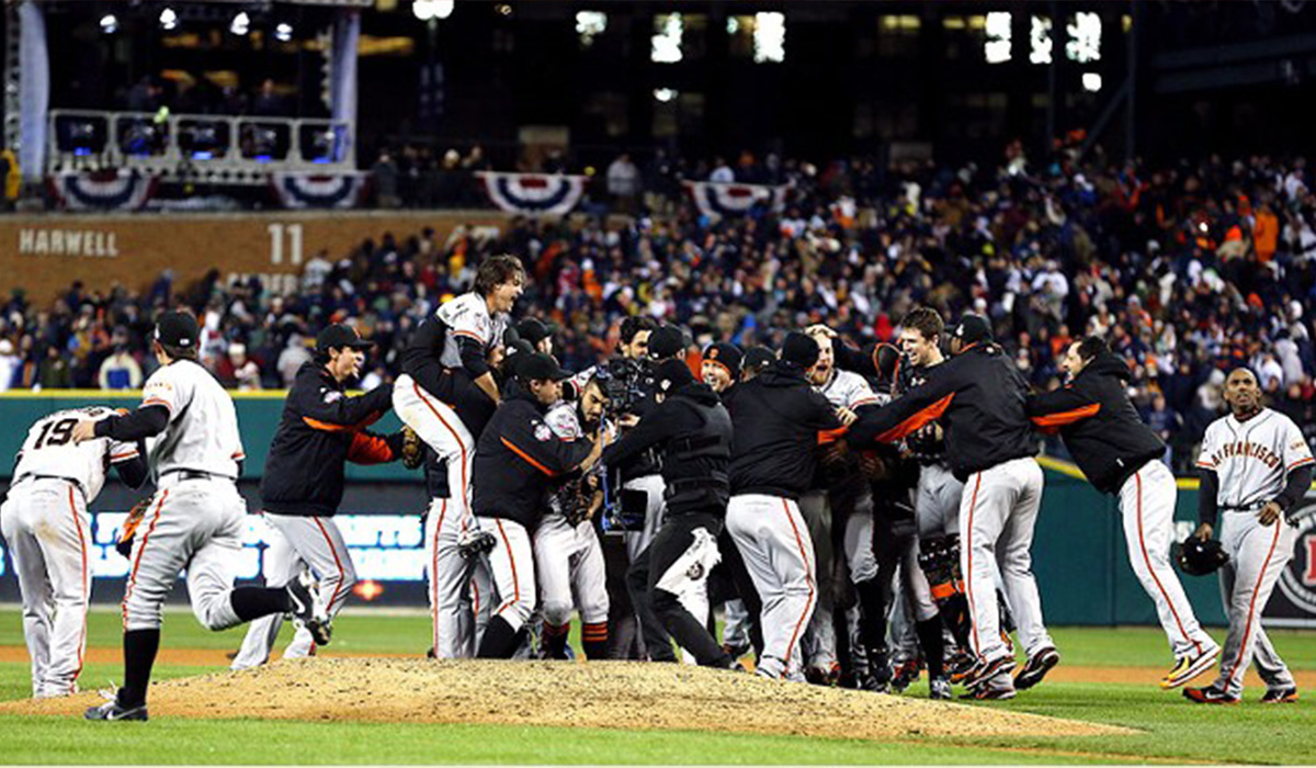 The 2012 San Francisco Giants: A Reflection