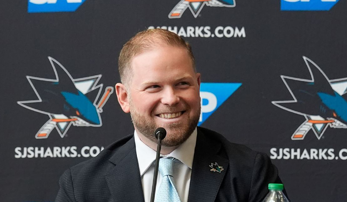 Warsofsky looks to lead Sharks out of the cellar